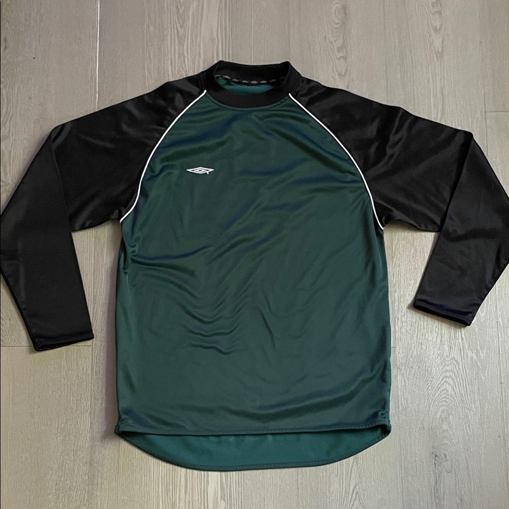 Vintage Umbro Goalie jersey